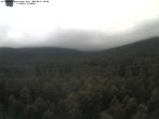 Archived image Webcam Großer Rachel summit 08:00