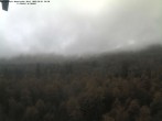 Archiv Foto Webcam Großer Rachel 07:00
