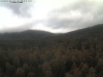 Archiv Foto Webcam Großer Rachel 09:00