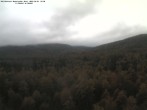 Archiv Foto Webcam Großer Rachel 15:00