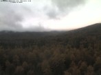 Archiv Foto Webcam Großer Rachel 17:00