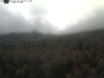 Archiv Foto Webcam Großer Rachel 09:00