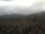 Archiv Foto Webcam Großer Rachel 11:00
