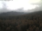 Archiv Foto Webcam Großer Rachel 13:00