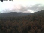 Archiv Foto Webcam Großer Rachel 17:00