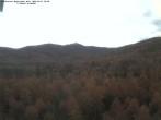Archived image Webcam Großer Rachel summit 07:00