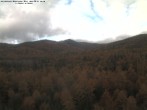 Archived image Webcam Großer Rachel summit 09:00