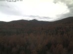 Archiv Foto Webcam Großer Rachel 09:00