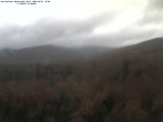 Archiv Foto Webcam Großer Rachel 15:00
