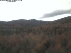 Archived image Webcam Großer Rachel summit 13:00