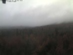 Archived image Webcam Großer Rachel summit 07:00