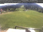 Archiv Foto Webcam Riezleralp 11:00
