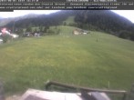 Archiv Foto Webcam Riezleralp 15:00