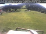 Archiv Foto Webcam Riezleralp 11:00