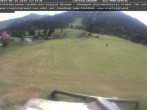 Archiv Foto Webcam Riezleralp 11:00