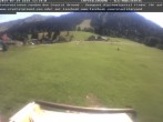 Archiv Foto Webcam Riezleralp 11:00