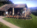 Archived image Webcam Alp &#34;Sonna&#34; 09:00