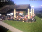 Archived image Webcam Alp &#34;Sonna&#34; 13:00