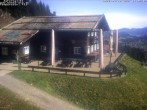 Archived image Webcam Alp &#34;Sonna&#34; 09:00