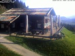 Archived image Webcam Alp &#34;Sonna&#34; 07:00