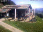 Archiv Foto Webcam Sonna Alp 09:00