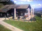 Archiv Foto Webcam Sonna Alp 11:00