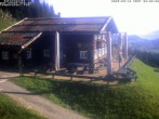 Archiv Foto Webcam Sonna Alp 07:00