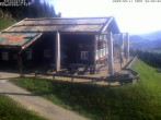 Archived image Webcam Alp &#34;Sonna&#34; 07:00