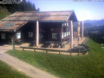 Archived image Webcam Alp &#34;Sonna&#34; 09:00