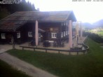 Archived image Webcam Alp &#34;Sonna&#34; 17:00