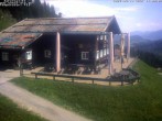 Archived image Webcam Alp &#34;Sonna&#34; 09:00