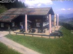 Archived image Webcam Alp &#34;Sonna&#34; 11:00