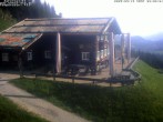 Archiv Foto Webcam Sonna Alp 07:00