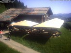 Archiv Foto Webcam Sonna Alp 09:00