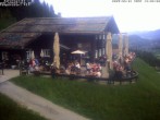 Archiv Foto Webcam Sonna Alp 11:00