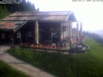 Archiv Foto Webcam Sonna Alp 07:00