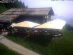 Archiv Foto Webcam Sonna Alp 09:00