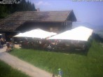 Archiv Foto Webcam Sonna Alp 13:00