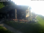 Archiv Foto Webcam Sonna Alp 06:00
