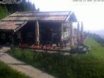Archiv Foto Webcam Sonna Alp 07:00