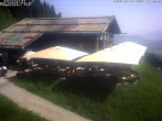 Archiv Foto Webcam Sonna Alp 09:00