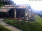 Archiv Foto Webcam Sonna Alp 07:00