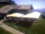 Archiv Foto Webcam Sonna Alp 09:00