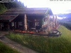 Archiv Foto Webcam Sonna Alp 07:00