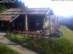 Archiv Foto Webcam Sonna Alp 07:00
