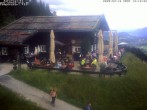 Archiv Foto Webcam Sonna Alp 11:00