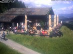 Archiv Foto Webcam Sonna Alp 13:00