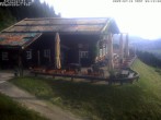 Archived image Webcam Alp &#34;Sonna&#34; 07:00