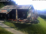 Archived image Webcam Alp &#34;Sonna&#34; 07:00