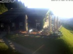 Archiv Foto Webcam Sonna Alp 06:00